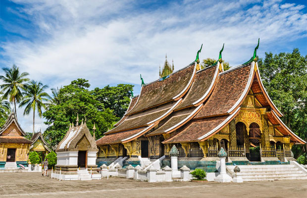 Luang Prabang Climate